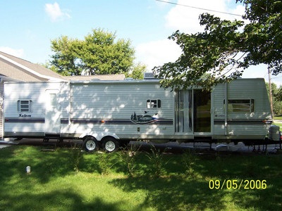 2004 Salem by Forest River 40ft Rare