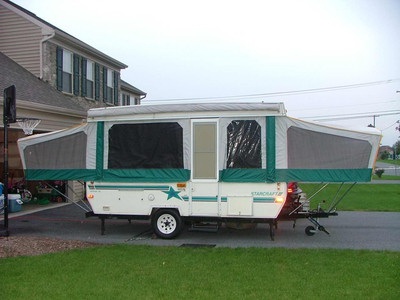 1995 Starcraft StartLounge XL 