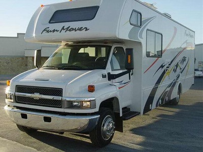 2005  Fun Mover Motor Garage