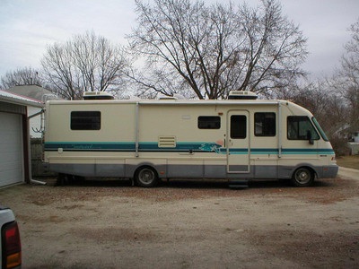 1992 33 ft. Southwind