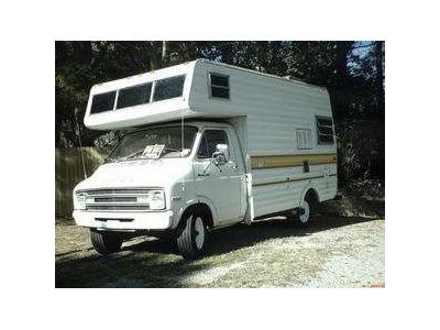 20ft. Dodge Sportsman Motorhome $6500