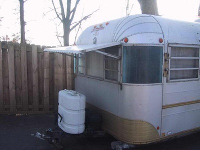 71 silver streak 32 ft.