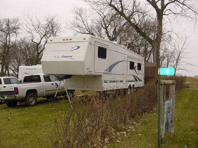 1998 Jayco 3710 Designer