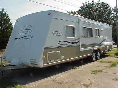 2003 Aerolite A30GS Bunkhouse 