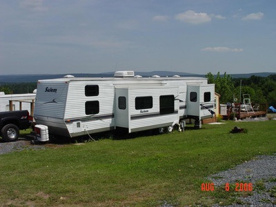 Beautiful 2005, 38FT Forest River