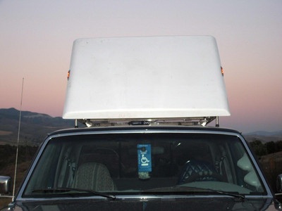 Wind Deflector