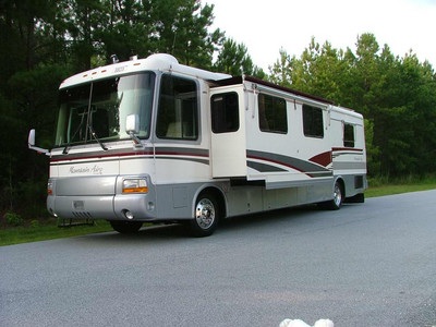 40 Mountain Aire Loaded, Ready to go!