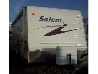 2007  Forest River Salem 26 FT 