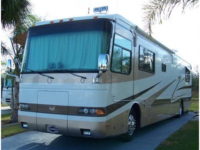 2000 Monaco Dynasty, 39K miles, $115,000