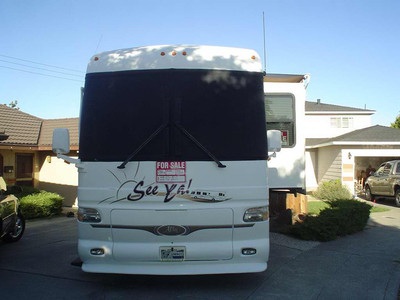 2003 Alfa See Ya - 40 Diesel Pusher