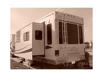 2003 Carriage Carriage CW382 38 foot