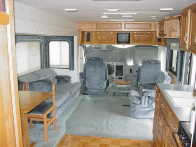 Newmar Kountry Star 37ft Gas