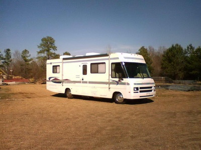 1996 Winnebago Warrior 