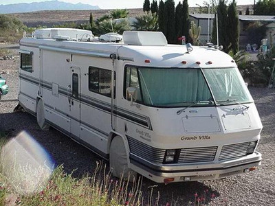 Foretravel Gran Villa 36 1986