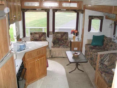 2001 29 Insbruck Supreme by Gulf Stream