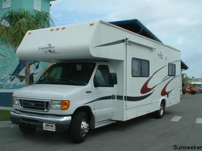 2005 Sunseeker at Wholesale