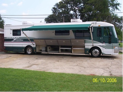 1995 Fleetwood American Dream 39JF Wide 