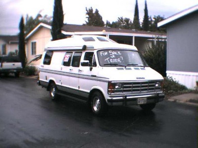 1992 Roadtrek Versatile 190 sell/Trades?