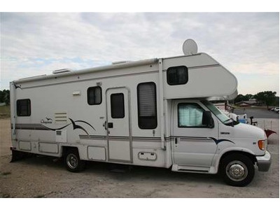 1998 Shasta Cheyenne - Class C   27