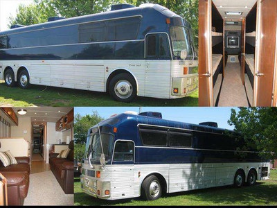 Eagle Coach - Tour Bus - New Conversion