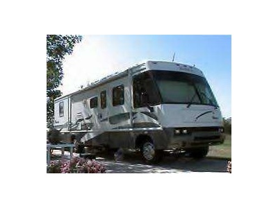 Beautiful Winnebago Itasca