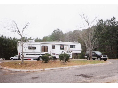 1997 Fleetwood Avion
