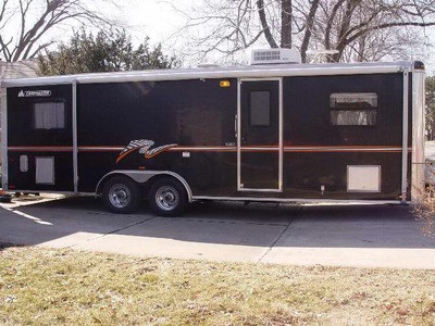 Toyhauler excellent condition Cheap