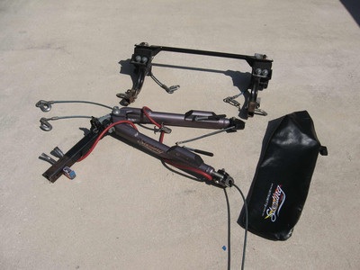Full tow and Brake package
