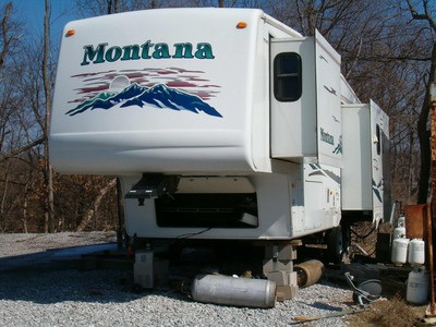 2003 Keystone Montana
