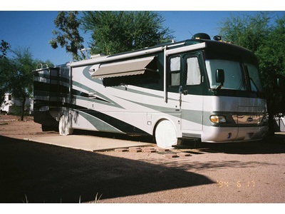 2004 Airstream Land Yacht XL 396