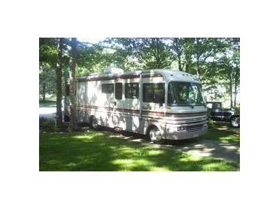 1993 Bounder & Transferable Warranty