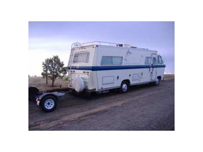 1979 Sportscoach 25ft. Class A