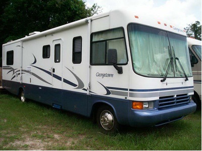 2001 Forest River Georgetown 346S
