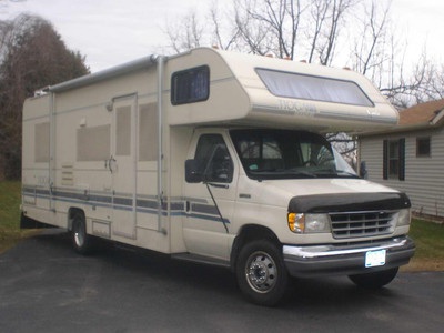  1992 Fleetwood Tioga Montara 