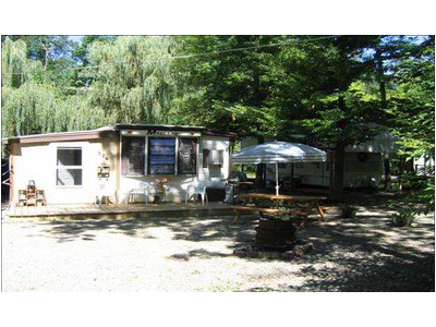 Mallard Park Model & Lot Pymatuning area