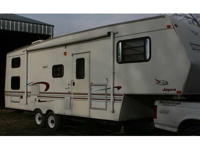 Jayco Eagle Bunk House 29 w/slide 1998