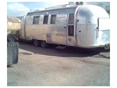 1964 27Ft. Airstream Travel Trailor