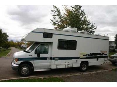 1997 Fleetwood Tioga Class C