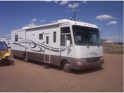 2000 Damon Challanger 35 foot