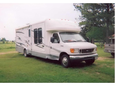 2006 Gulf Stream Yellowstn Cruiser 