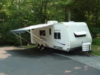 Cruiser RV T-240 Funfinder