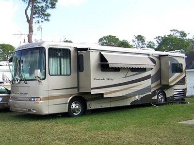 2002 Newmar Dutch Star