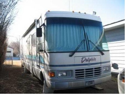 1994 National RV Dolphin M-434 34 foot