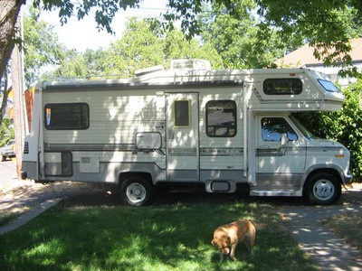1986 Eldorado Mirada 24 Ft Class C