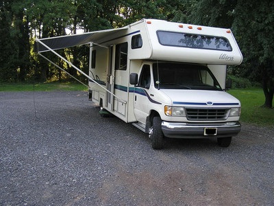 1996 Gulfstream Ultra 27ft Class C 