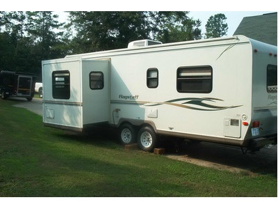 2003 Flagstaff Super Lite 26DS 17 1 in