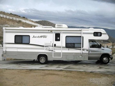 2004 Fleetwood Jamboree 29V