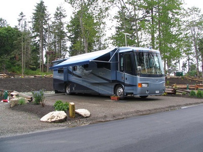 2004 Travel Supreme Diesel Pusher
