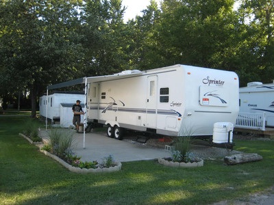 2004 Keystone Sprinter 29.5 RLS 
