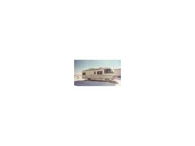 Perfect for Group Hunting Motor Home